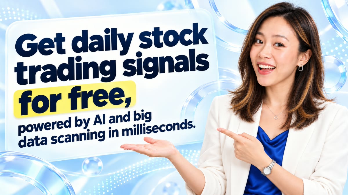 AI powered market signals for Singapore investors How our AI and big data scanning surfaces daily signals in milliseconds